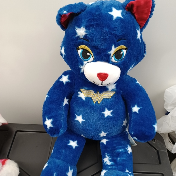 Wonder Woman from Build-a-bear - Picture 1 of 3